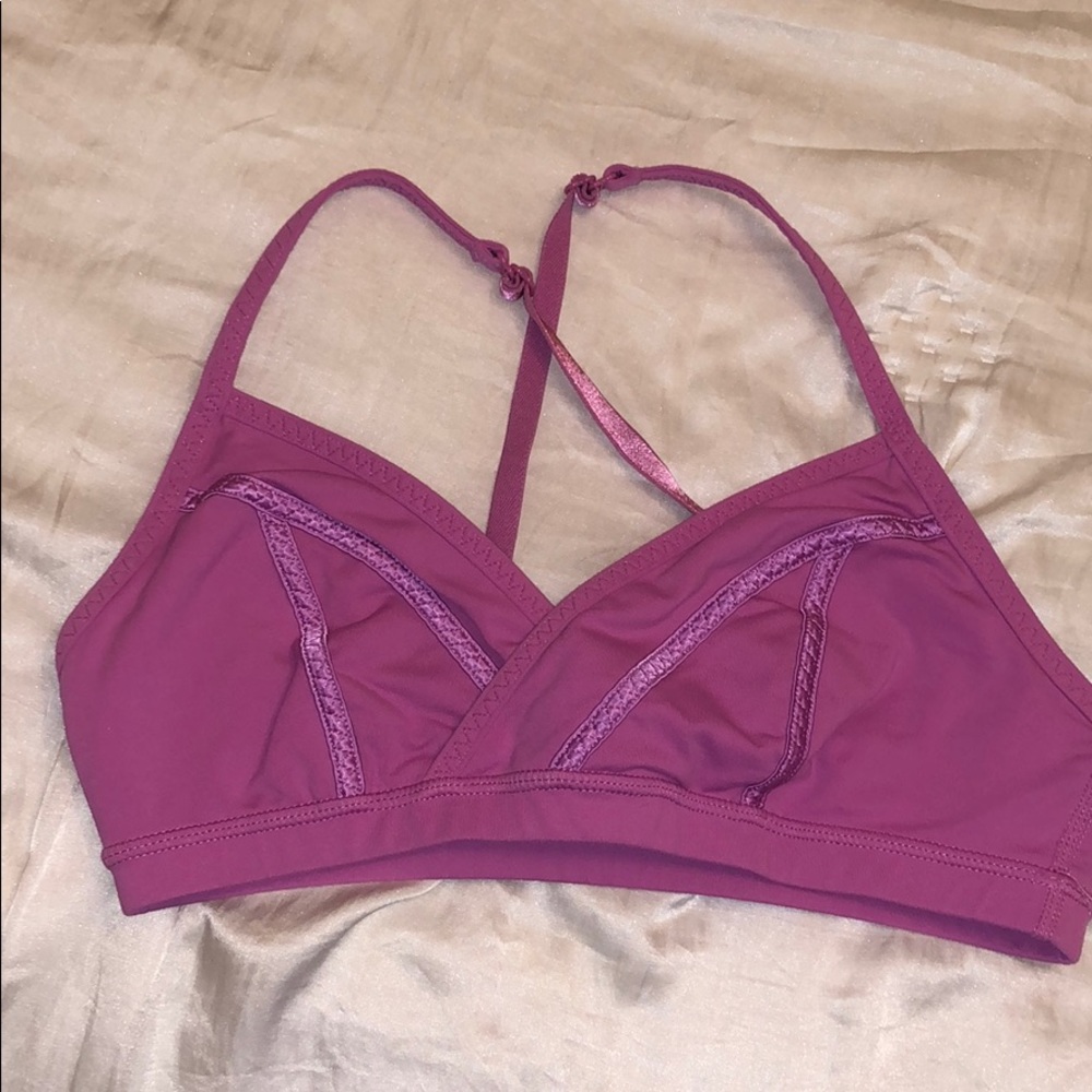 Lulu Lemon Bra